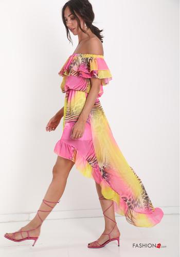 Vestido con volantes - ph 3