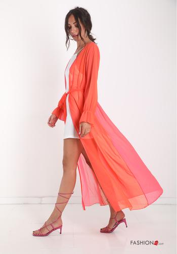 Copricostume Fantasia colorata con cintura - ph 3