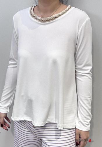 Casual Long sleeved top