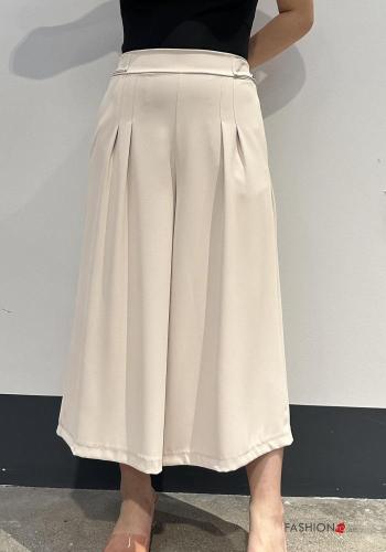 wide leg Hose mit gummizug - ph 1