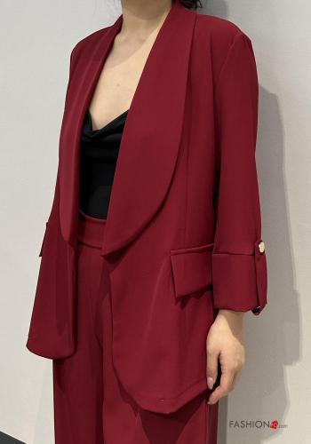 Blazer manches longues - ph 1