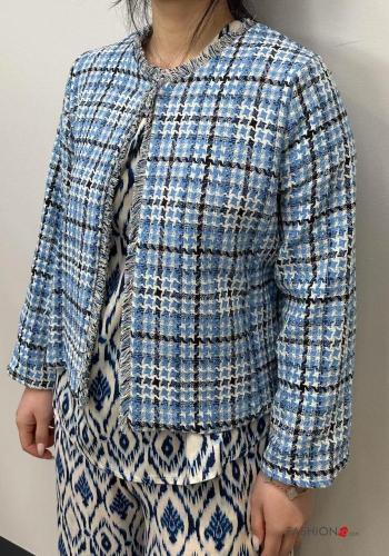 Veste en Coton manches longues - ph 1