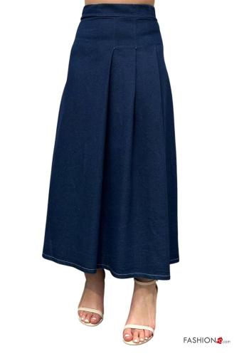 Cotton Skirt with elastic - ph 1