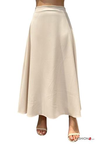 bell Skirt with elastic