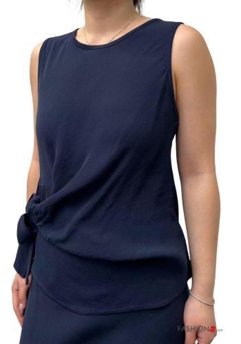 Tank-Top mit Schleife