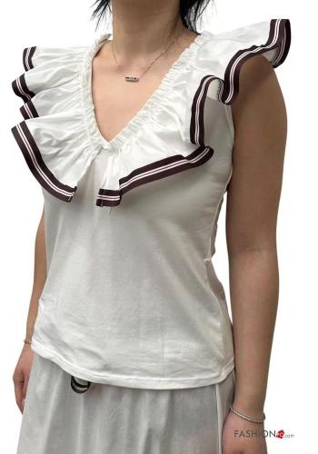 Tank-Top aus Baumwolle