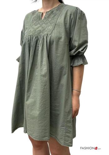 Abito in Cotone - ph 1