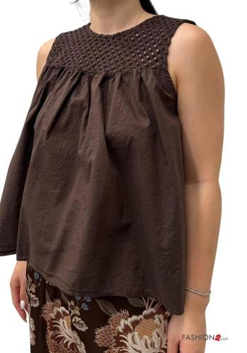 Cotton Tank-Top