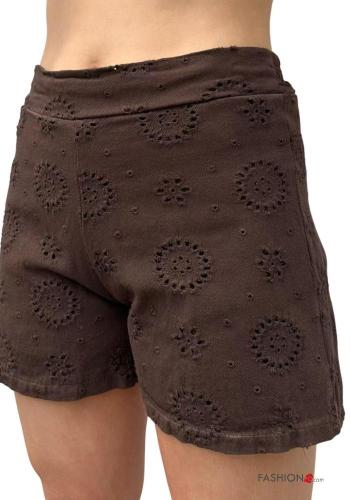 Cotton Shorts