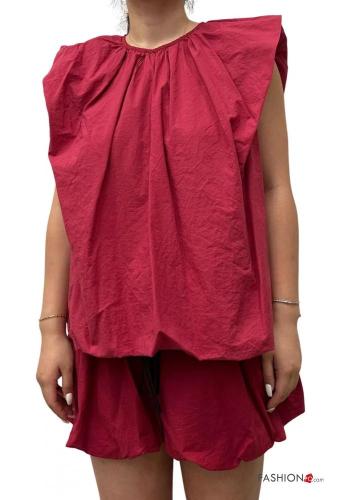Blusa de Algodón