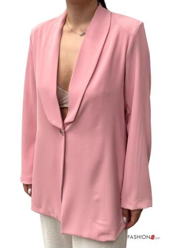 Jacke mit Knöpfen