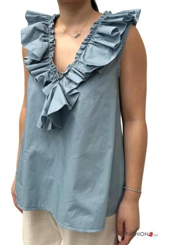 Tank-Top aus Baumwolle - ph 1