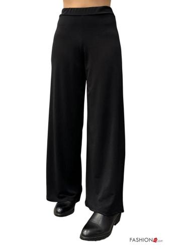 Pantalones con elástico
