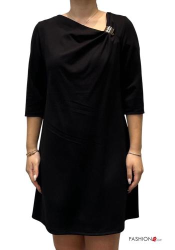 Dress 3/4 sleeve