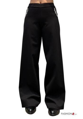 Pantalone con elastico