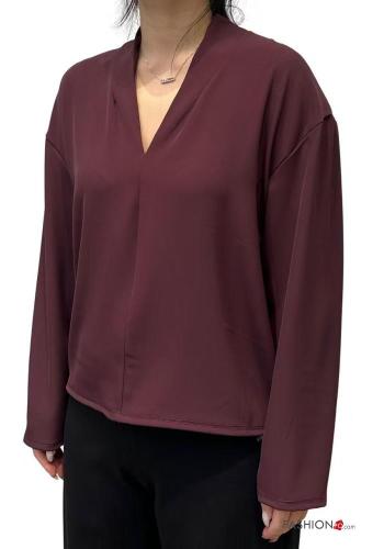 Blouse Casual