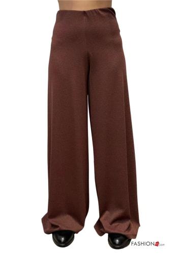 Pantalone con elastico