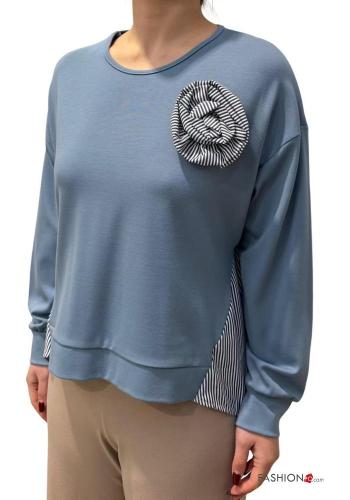 Blusa Fantasia righe - ph 1