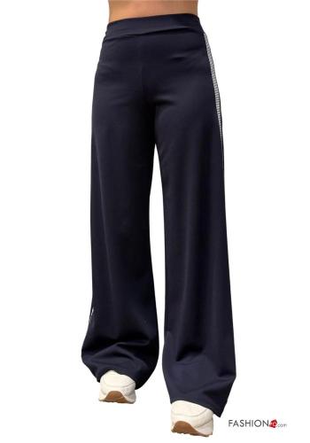 Pantalone con elastico