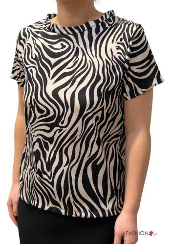 T-shirt Imprimé animal - ph 1