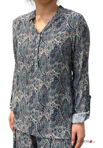 Shirt with buttons - ph 1