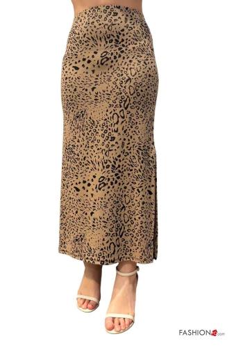 Skirt with elastic - ph 1