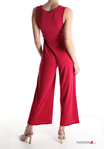 Combinaison à noeud avec noeud décolleté profond - ph 2