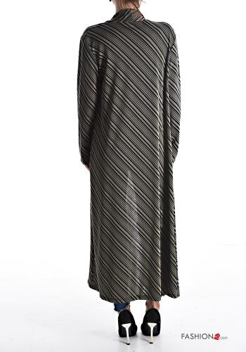 Striped Duster Coat - ph 2
