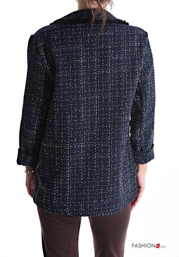 Cotton Jacket with fringe - ph 2