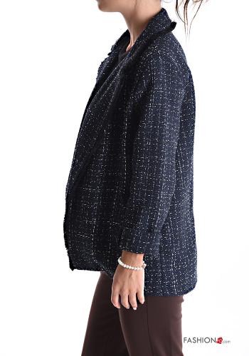 Cotton Jacket with fringe - ph 3