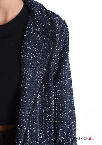 Cotton Jacket with fringe - ph 4