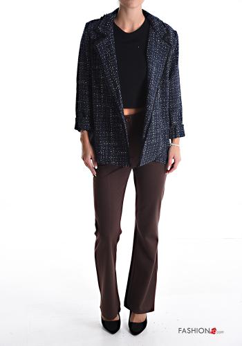 Cotton Jacket with fringe - ph 5