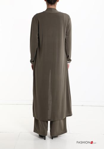 Casual Duster Coat - ph 2