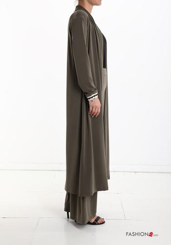 Casual Duster Coat - ph 3