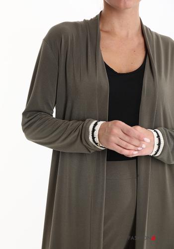 Casual Duster Coat - ph 4