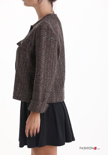 Cotton Jacket with buttons - ph 3