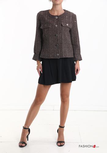 Cotton Jacket with buttons - ph 5