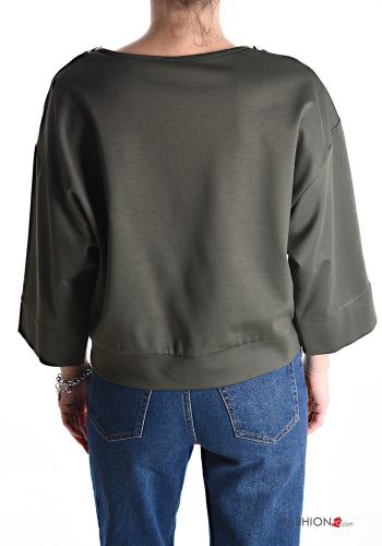 Maglietta a manica lunga Casual - ph 2