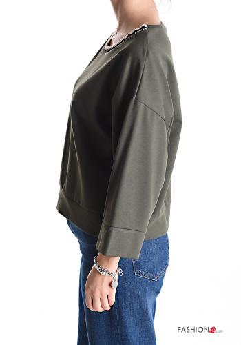 Maglietta a manica lunga Casual - ph 3