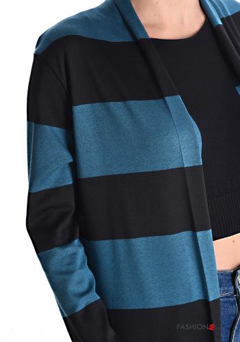 Blouson léger Imprimé à rayures - ph 4