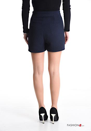 Cotton Shorts with buttons - ph 2