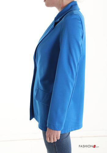 Blazer with buttons without lining - ph 3