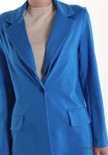 Blazer with buttons without lining - ph 4
