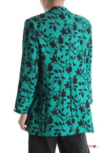 Floral Blazer with lining - ph 2