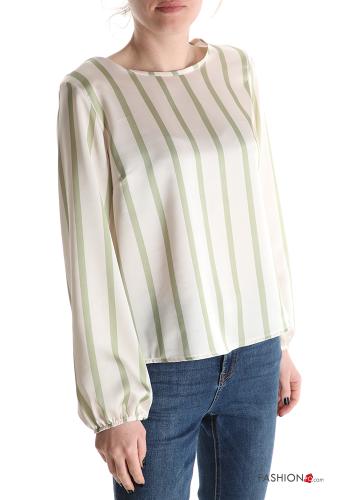 Blusa Fantasia righe - ph 1