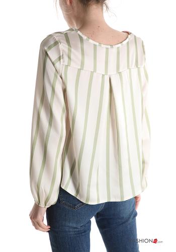 Blusa Fantasia righe - ph 2