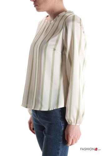 Blusa Fantasia righe - ph 3