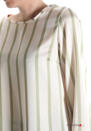Blusa Fantasia righe - ph 4