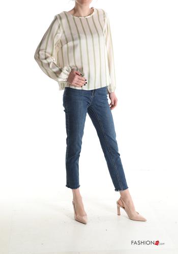 Blusa Fantasia righe - ph 5