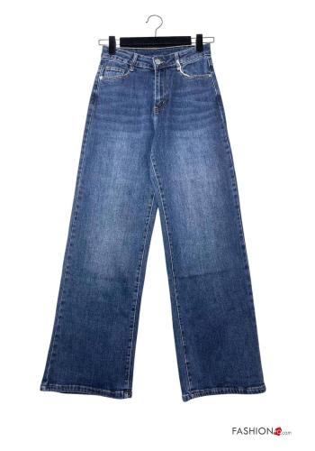 Jeans in Cotone